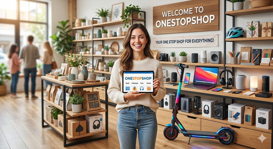 Your New Favourite Online Store Has Arrived