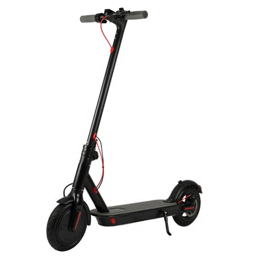High-Speed Folding Electric Dual Motor Scooter | Urban Commuter Edition