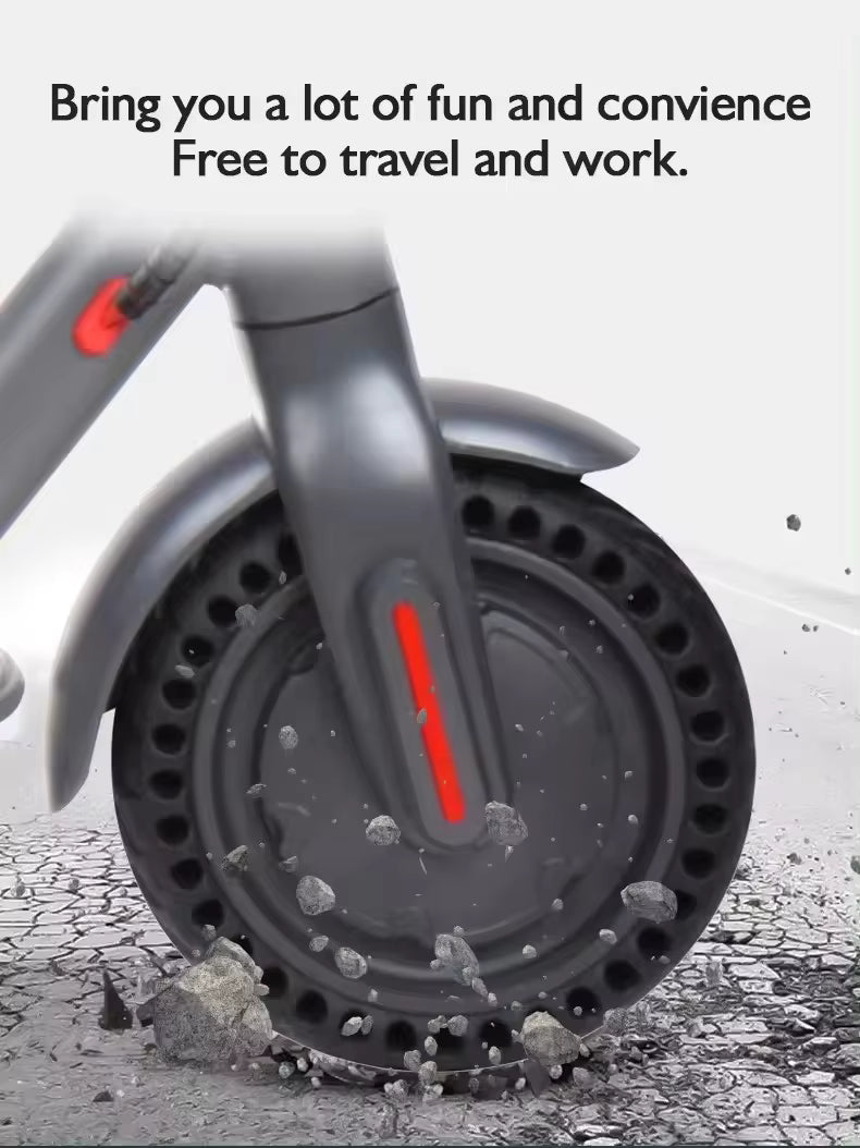 High-Speed Folding Electric Dual Motor Scooter | Urban Commuter Edition